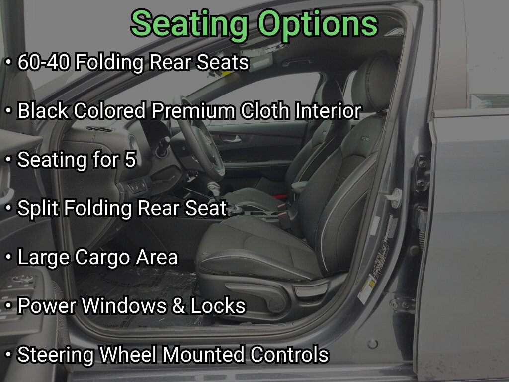 Used 2024 Kia Forte GT-Line FWD image 14