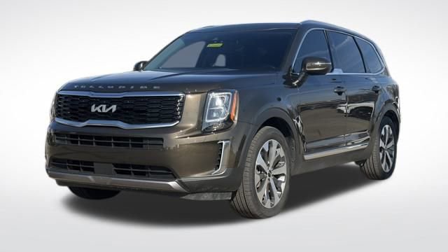 Used 2022 Kia Telluride EX w/ EX Premium Package image 24
