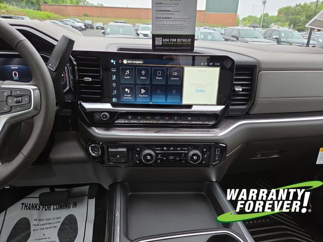 New 2026 Chevrolet Silverado 3500 LTZ w/ LTZ Premium Package AWD/4WD image 11