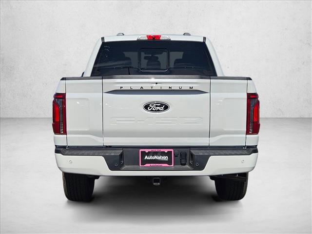 New 2025 Ford F150 Platinum w/ Equipment Group 702A High image 6