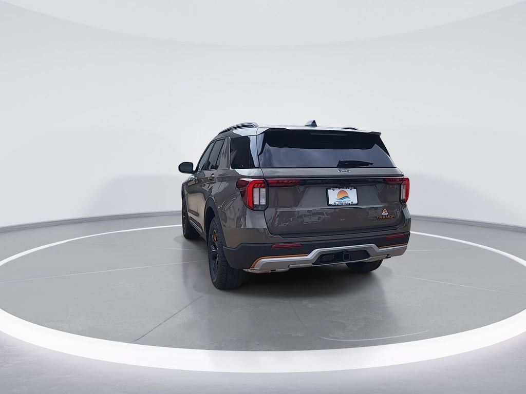New 2026 Ford Explorer Tremor w/ Tremor Ultimate Package AWD/4WD image 7