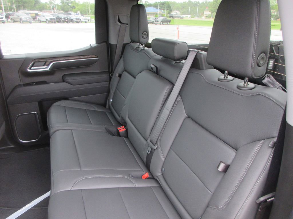 New 2026 GMC Sierra 1500 SLT w/ SLT Premium Package AWD/4WD image 14