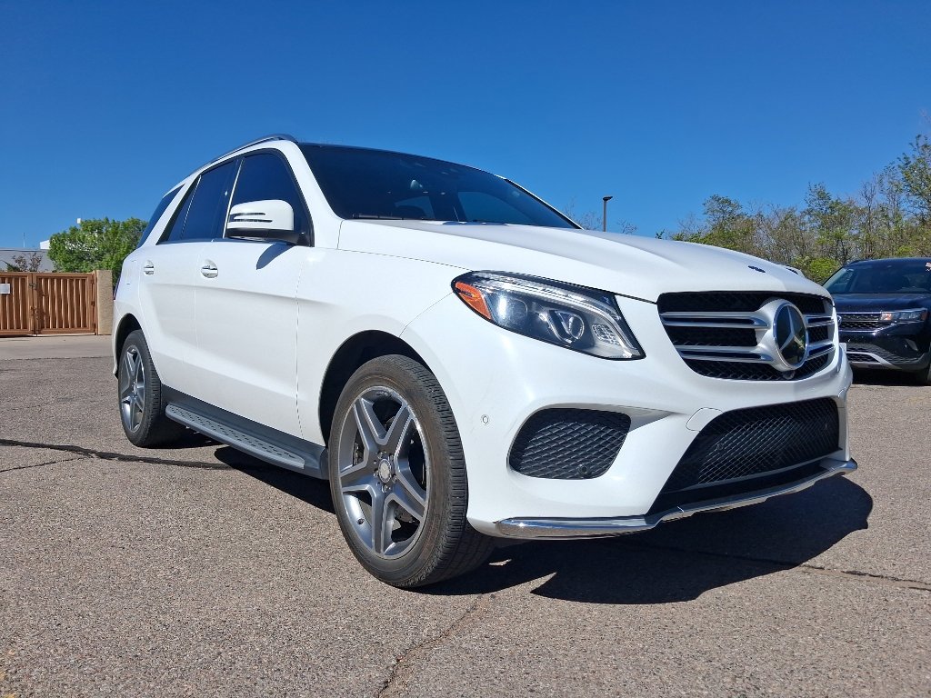 Used 2016 Mercedes-Benz GLE 350 4MATIC image 40