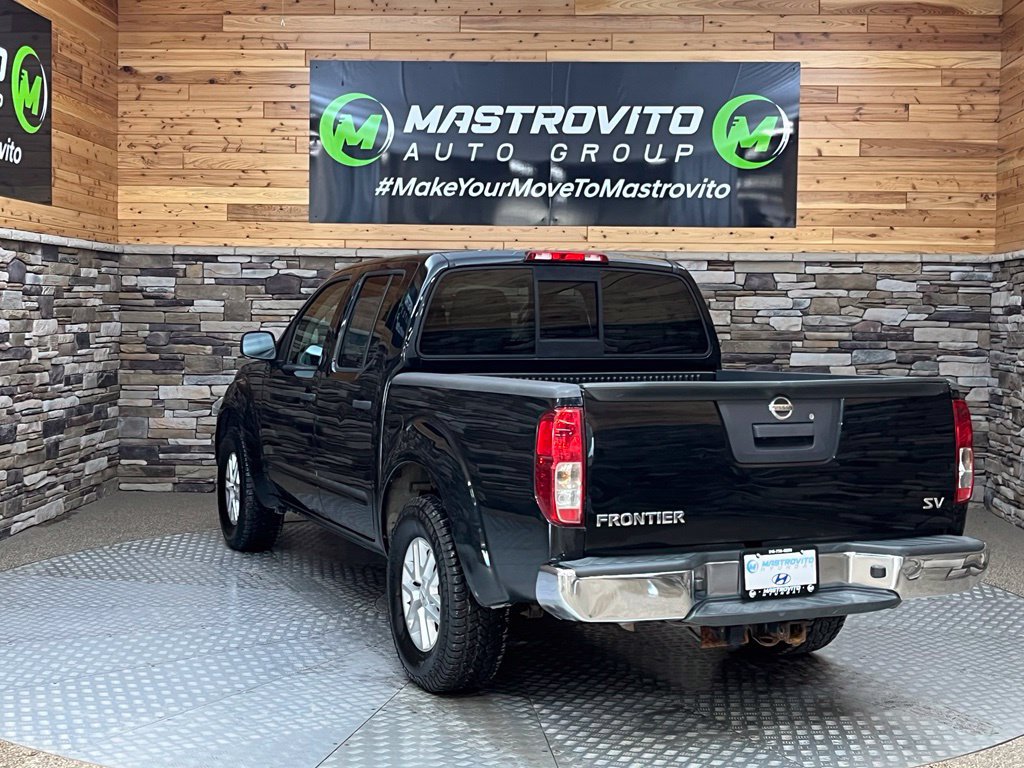 Used 2019 Nissan Frontier SV RWD image 11