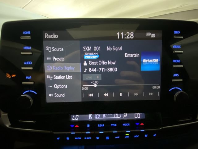 Used 2023 Toyota Sienna Platinum FWD image 16