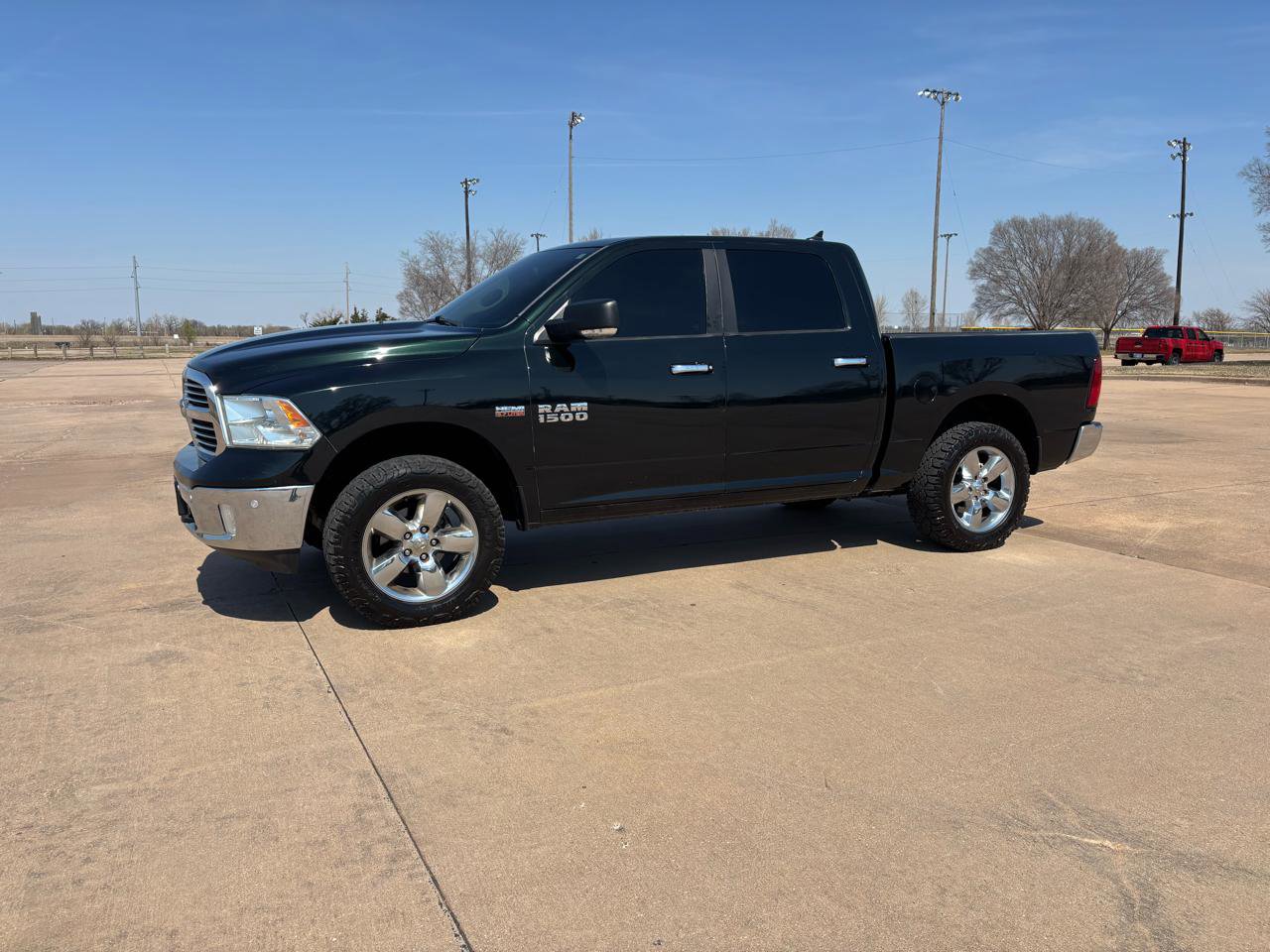 Used 2016 RAM 1500 Big Horn image 2