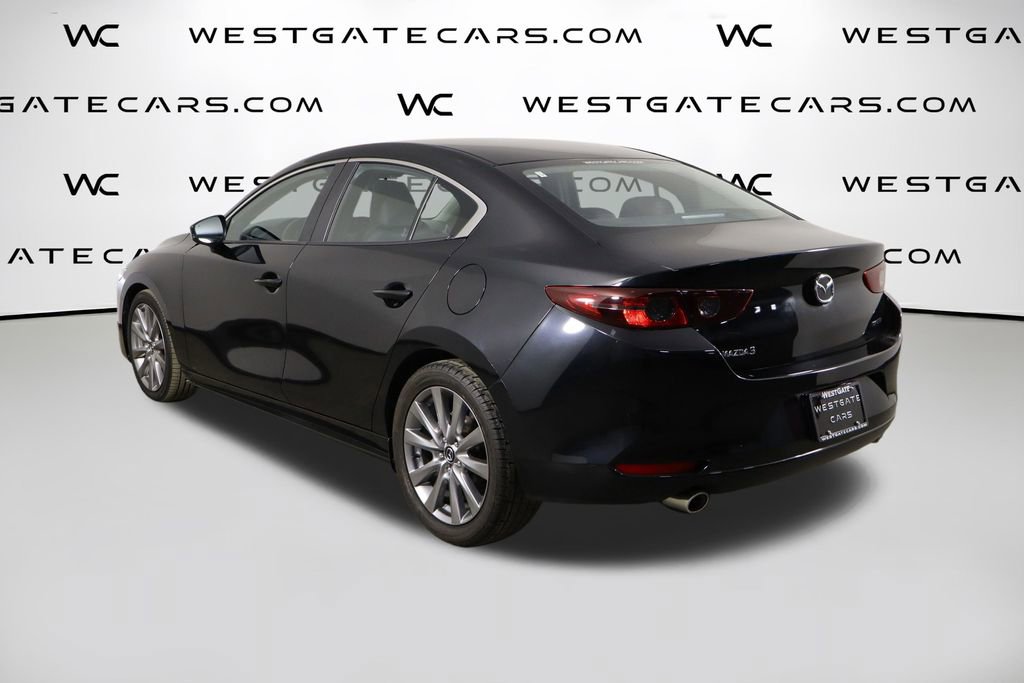 Used 2019 MAZDA MAZDA3 Sedan image 41