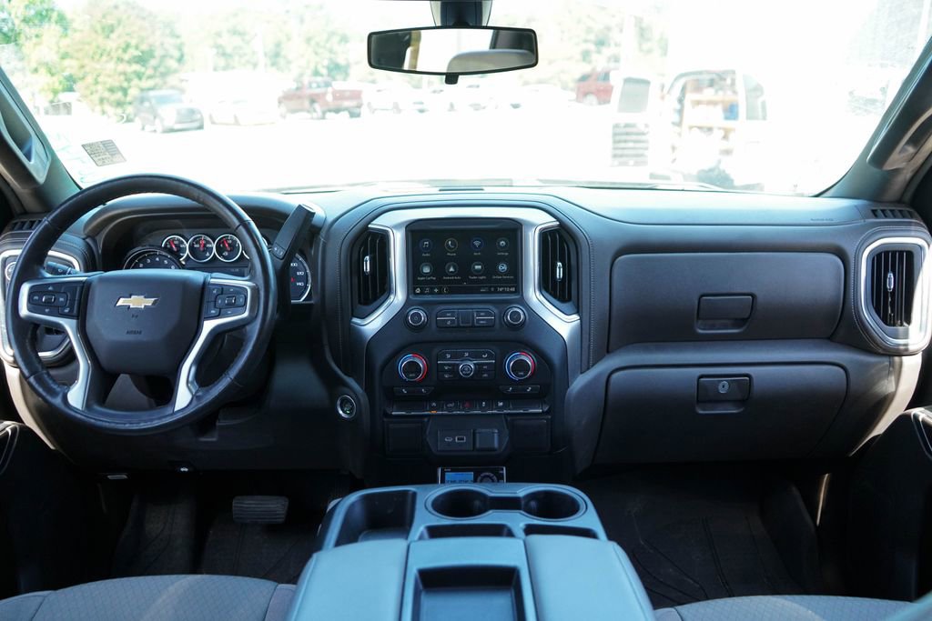 Used 2019 Chevrolet Silverado 1500 LT w/ Texas Edition RWD image 10