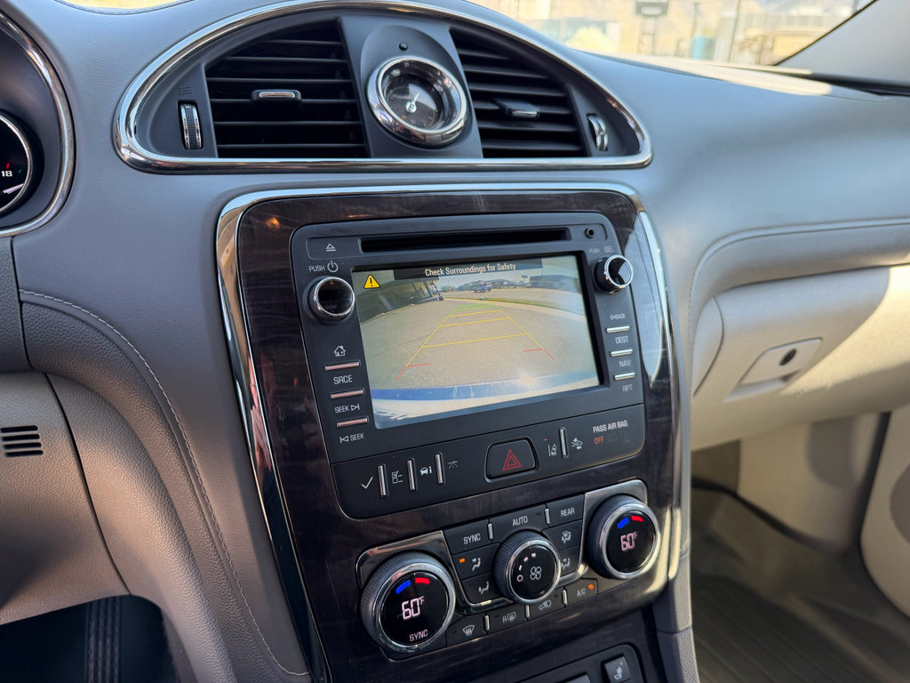 Used 2017 Buick Enclave Leather w/ Trailering Package image 29