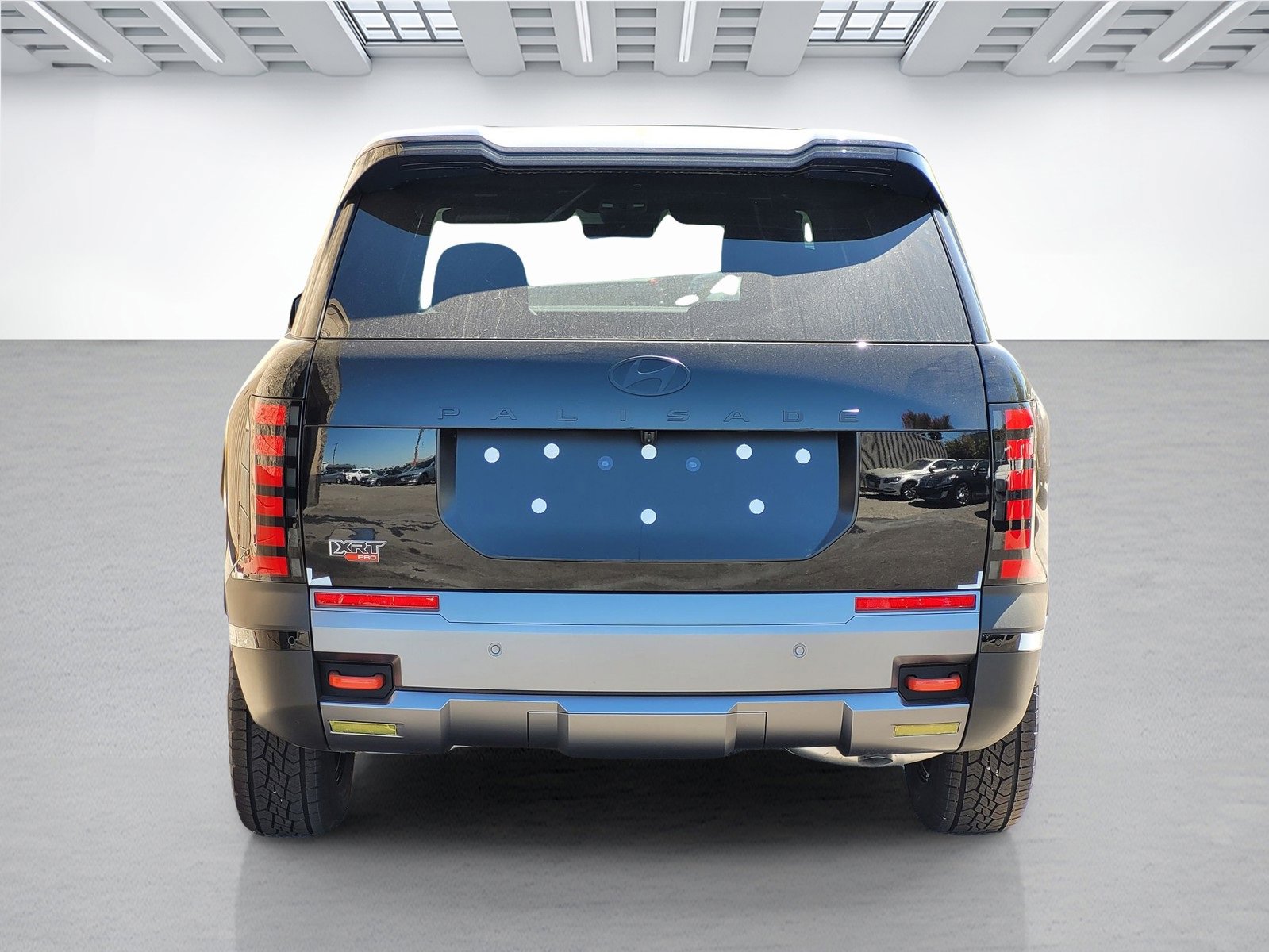 New 2026 Hyundai Palisade XRT Pro image 6
