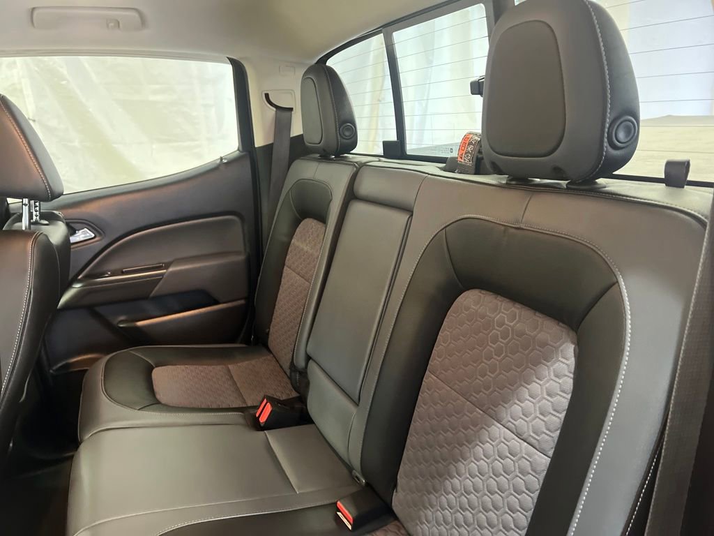 Used 2018 Chevrolet Colorado Z71 AWD/4WD image 45