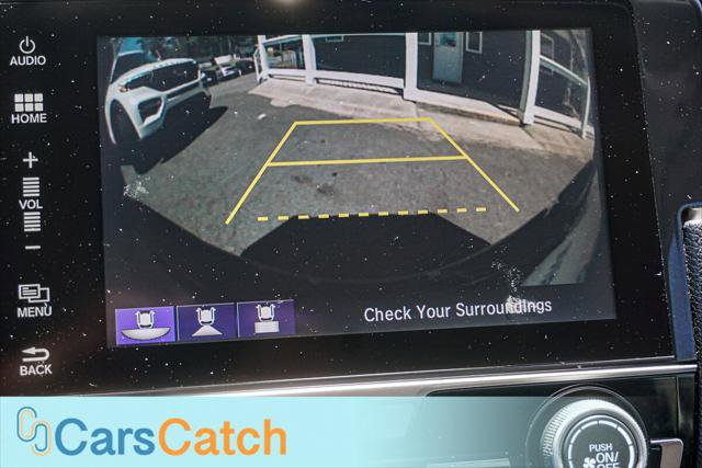 Used 2018 Honda Civic EX image 29