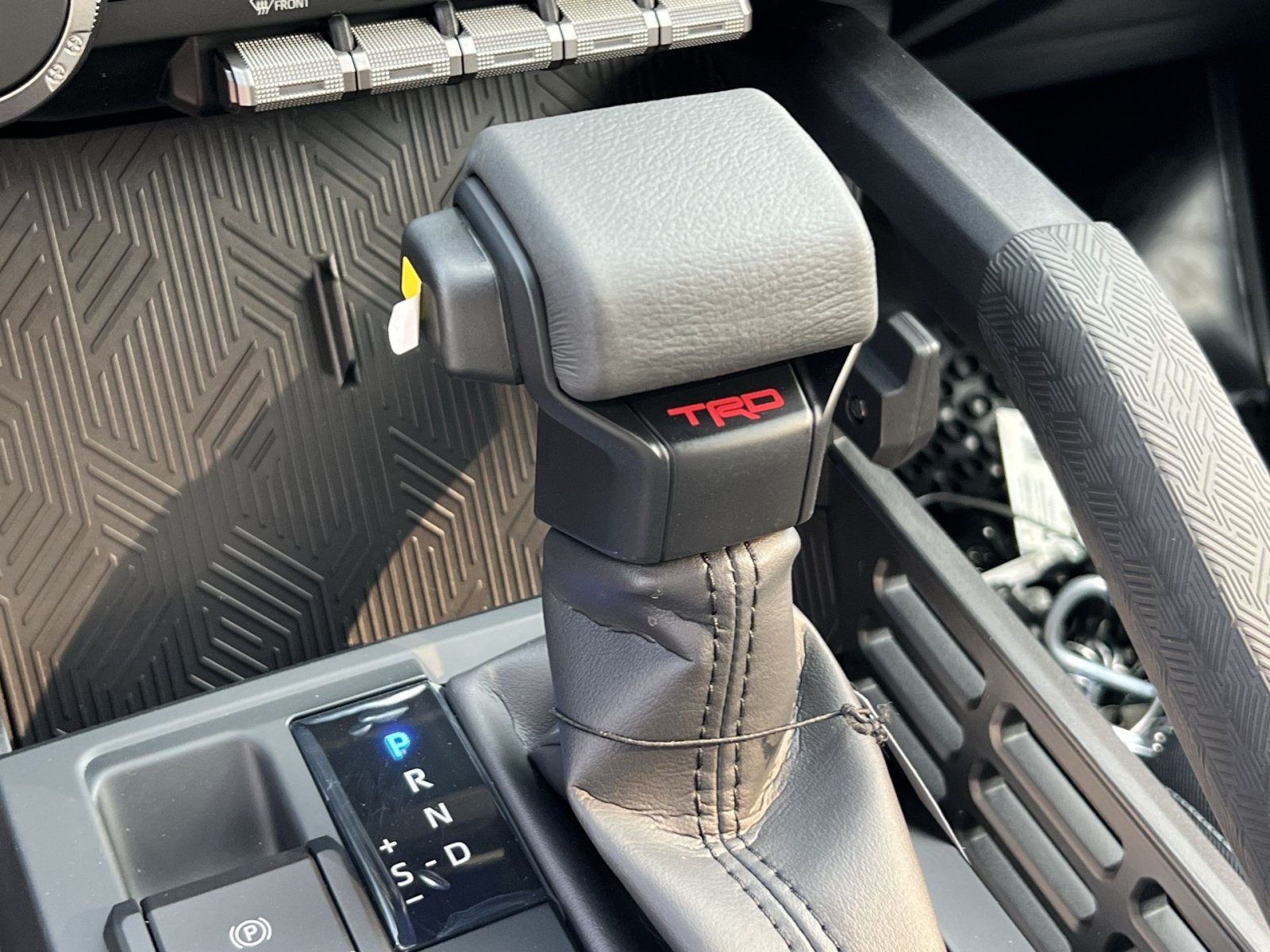 New 2026 Toyota Tacoma TRD Off-Road AWD/4WD image 17