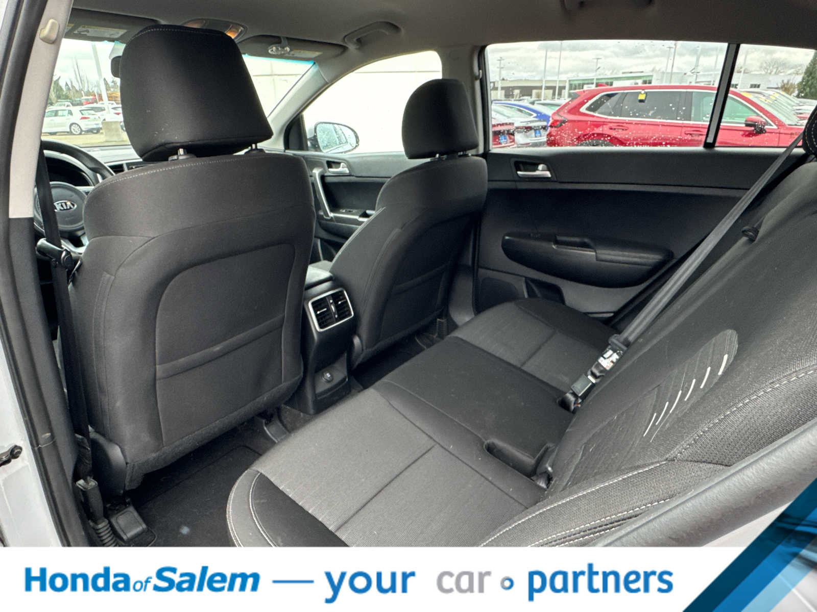 Used 2018 Kia Sportage LX image 10