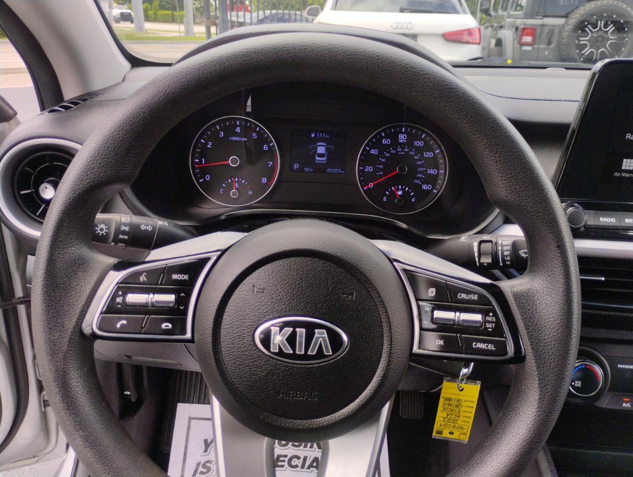 Used 2021 Kia Forte LXS FWD image 52