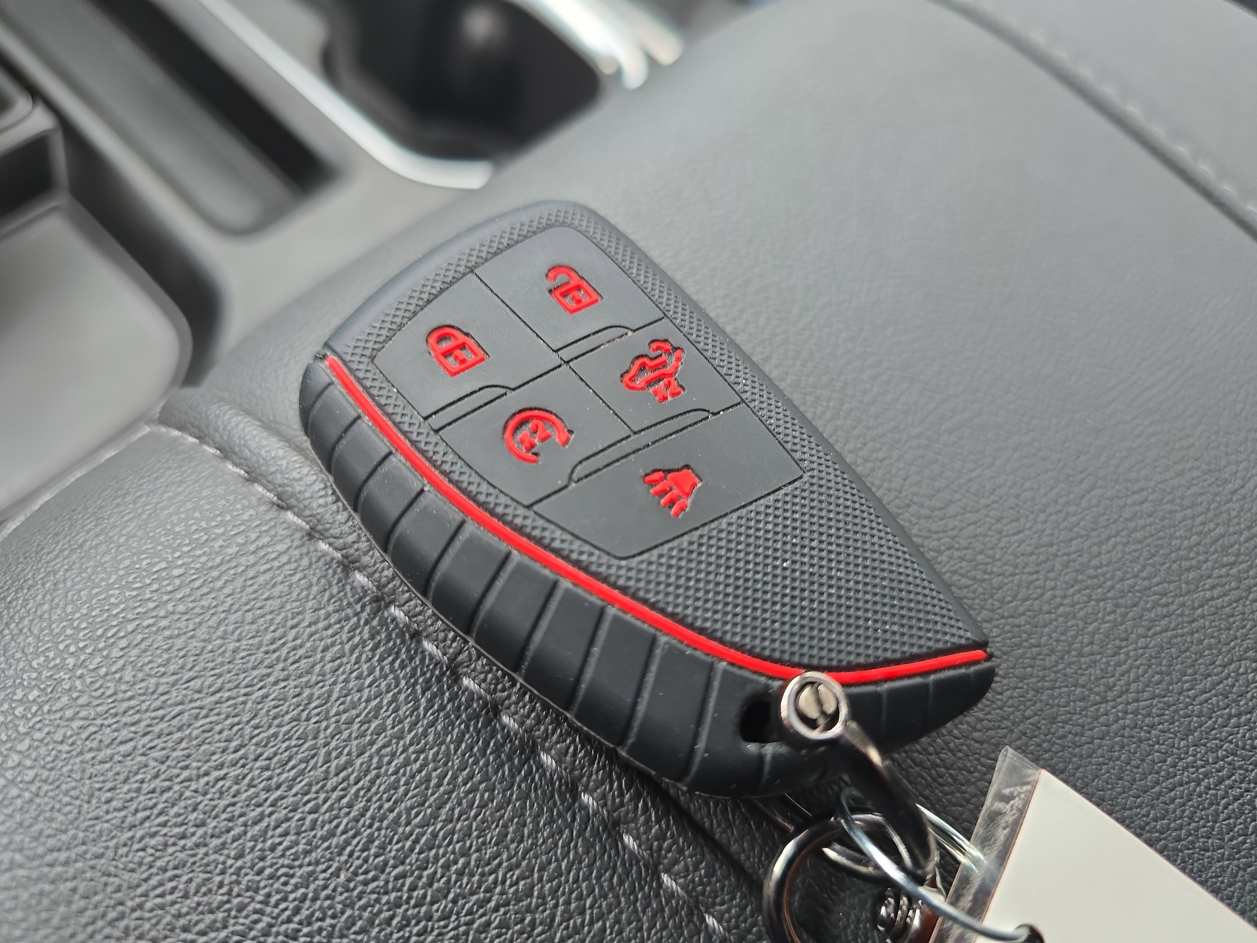 Used 2026 Chevrolet Silverado 1500 LT Trail Boss w/ Convenience Package II image 40