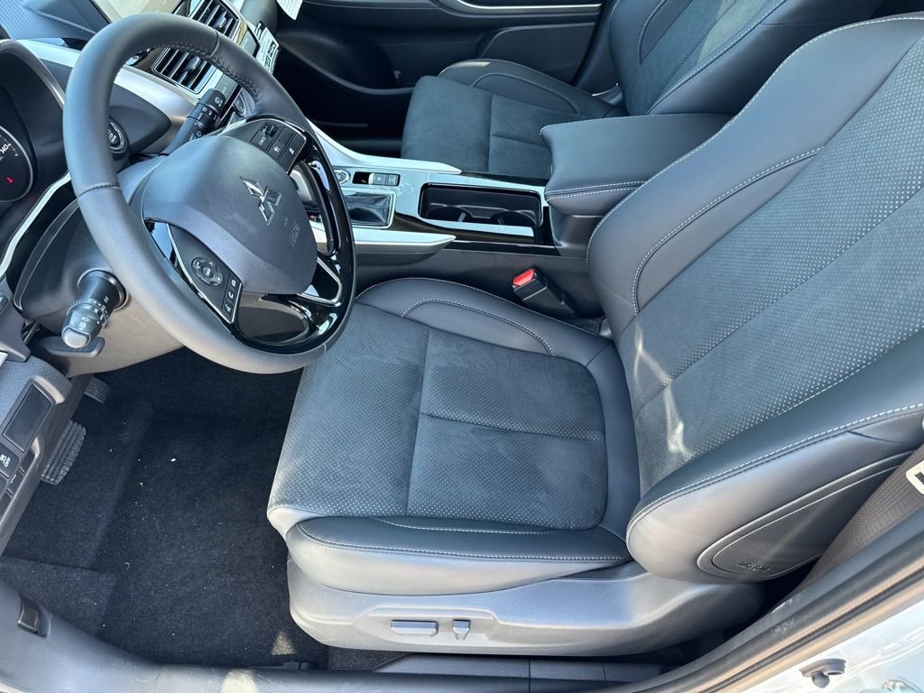 New 2026 Mitsubishi Eclipse Cross SE AWD/4WD image 24