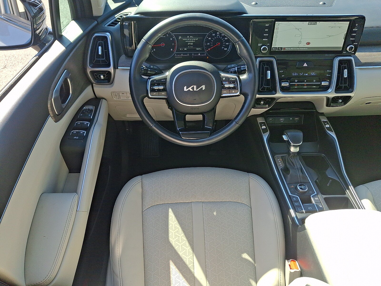 Used 2023 Kia Sorento X-Line EX AWD/4WD image 12