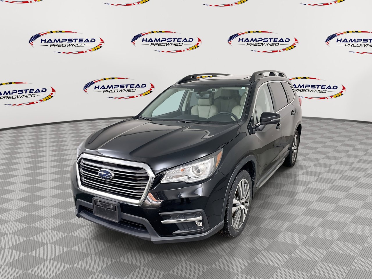 Used 2021 Subaru Ascent Limited w/ Technology Package image 1