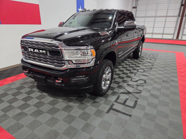 Used 2020 RAM 2500 Limited image 3