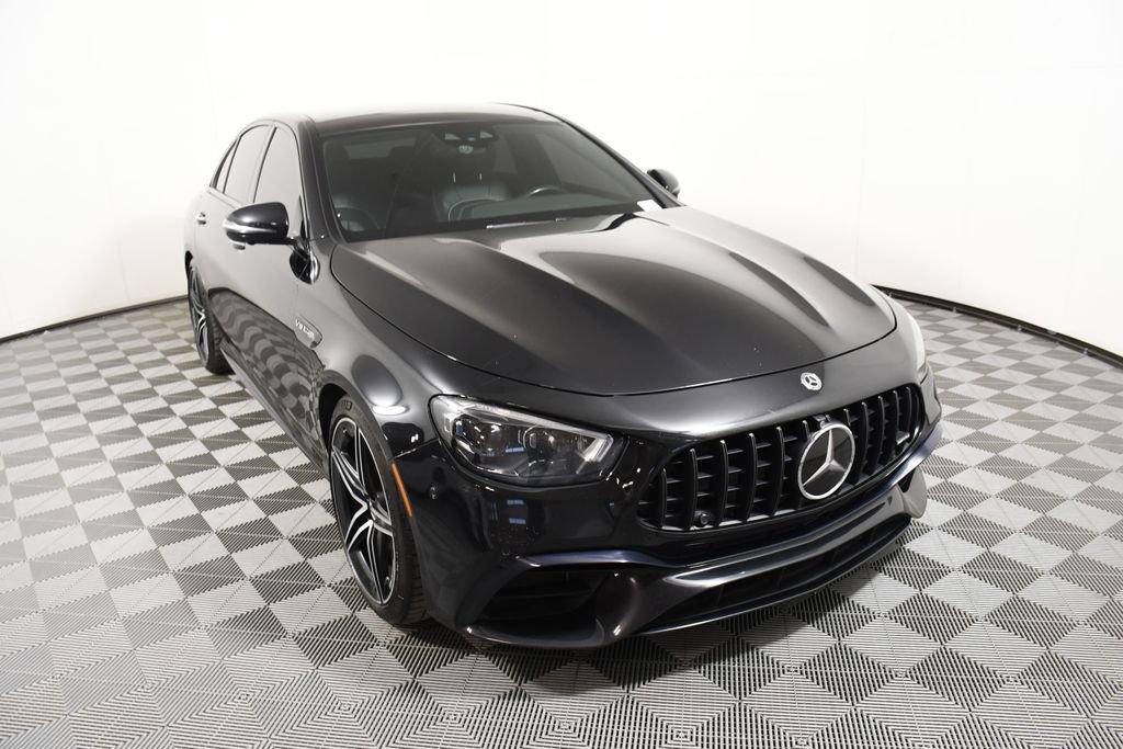 Used 2021 Mercedes-Benz E 63 AMG S image 9