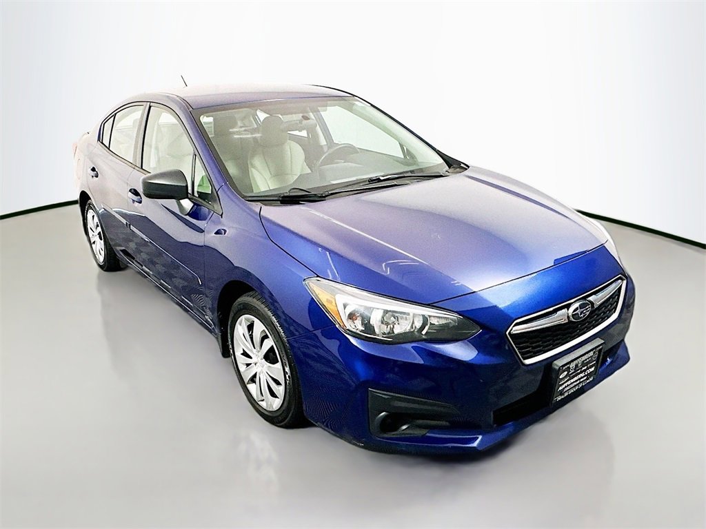Used 2018 Subaru Impreza 2.0i