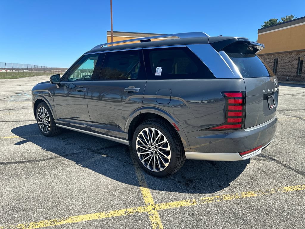 New 2026 Hyundai Palisade Calligraphy AWD/4WD video 3