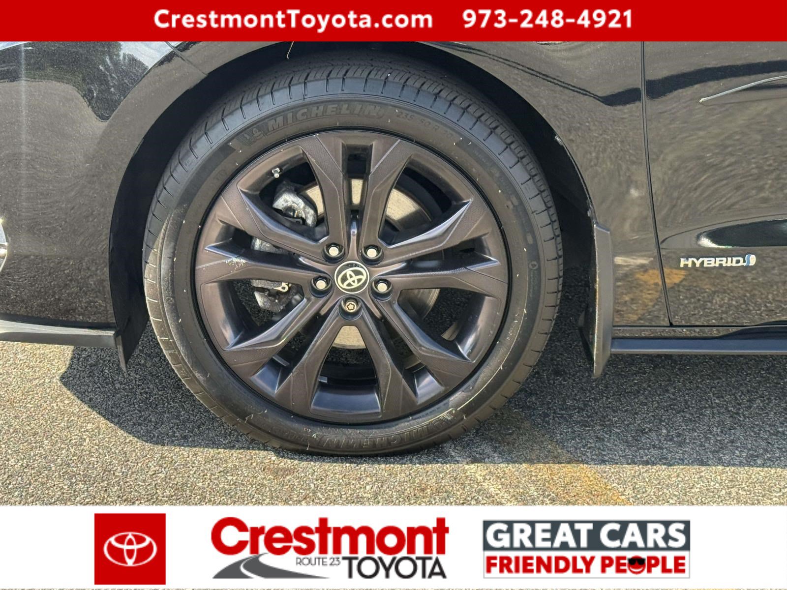 Certified 2021 Toyota Sienna XSE w/ XSE Plus Package FWD image 6