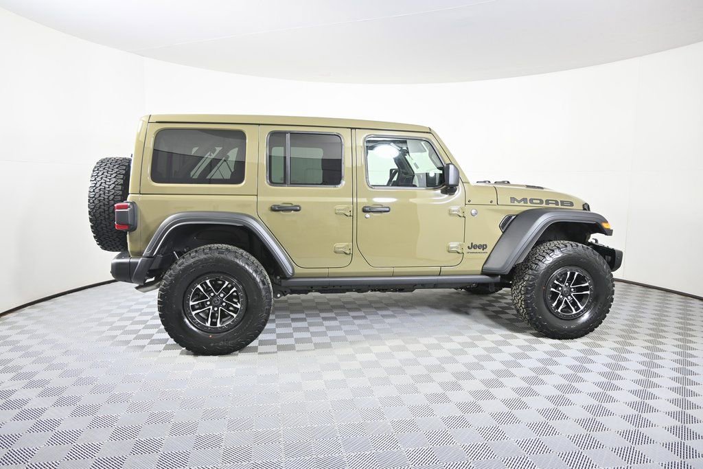 New 2026 Jeep Wrangler Unlimited Rubicon 392 image 7