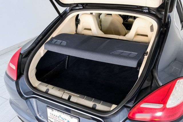 Used 2010 Porsche Panamera Turbo AWD/4WD image 59