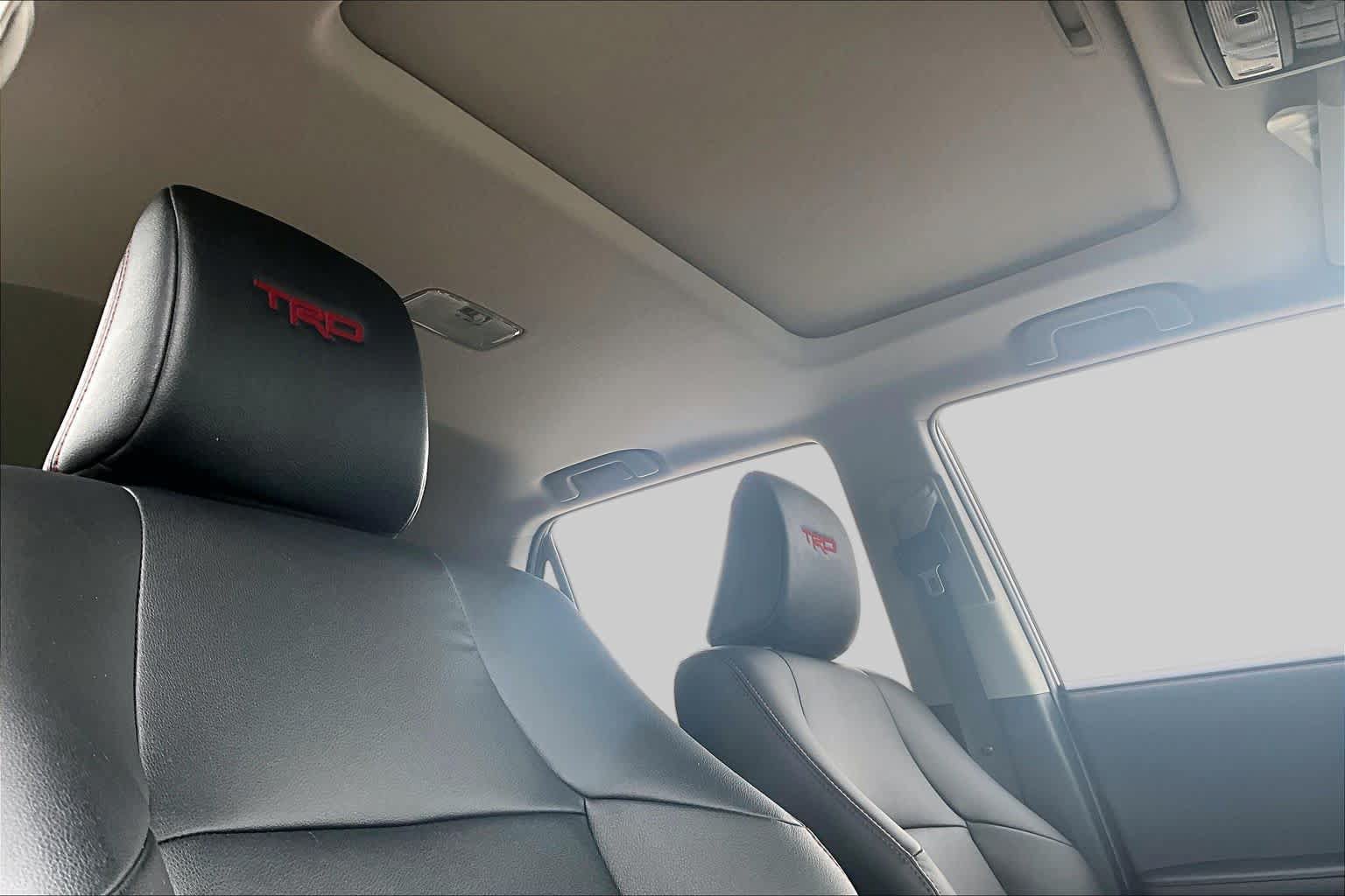 Used 2023 Toyota 4Runner TRD Off-Road Premium w/ Moonroof Package AWD/4WD image 13