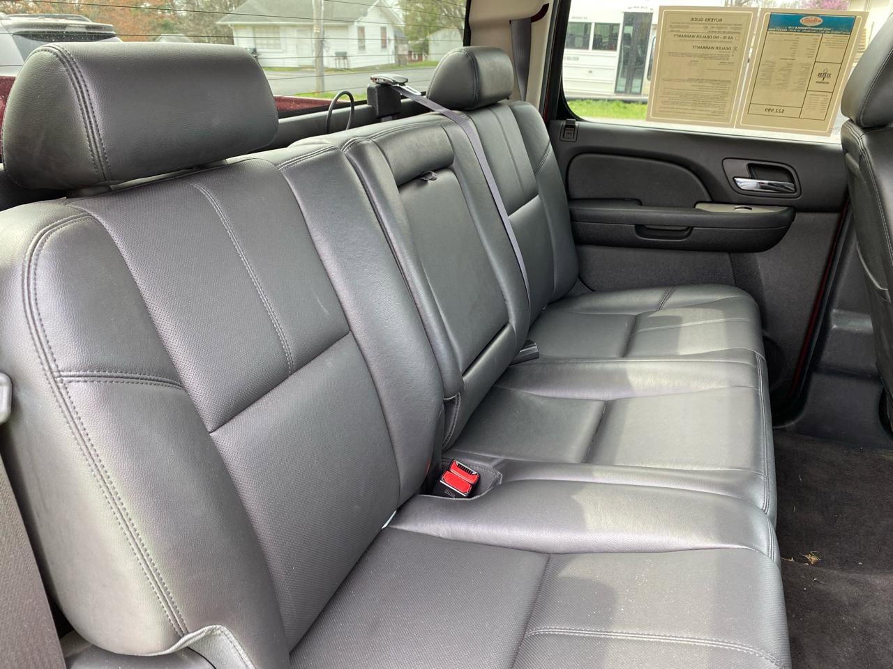 Used 2013 Chevrolet Silverado 1500 LTZ w/ LTZ Plus Package AWD/4WD image 9