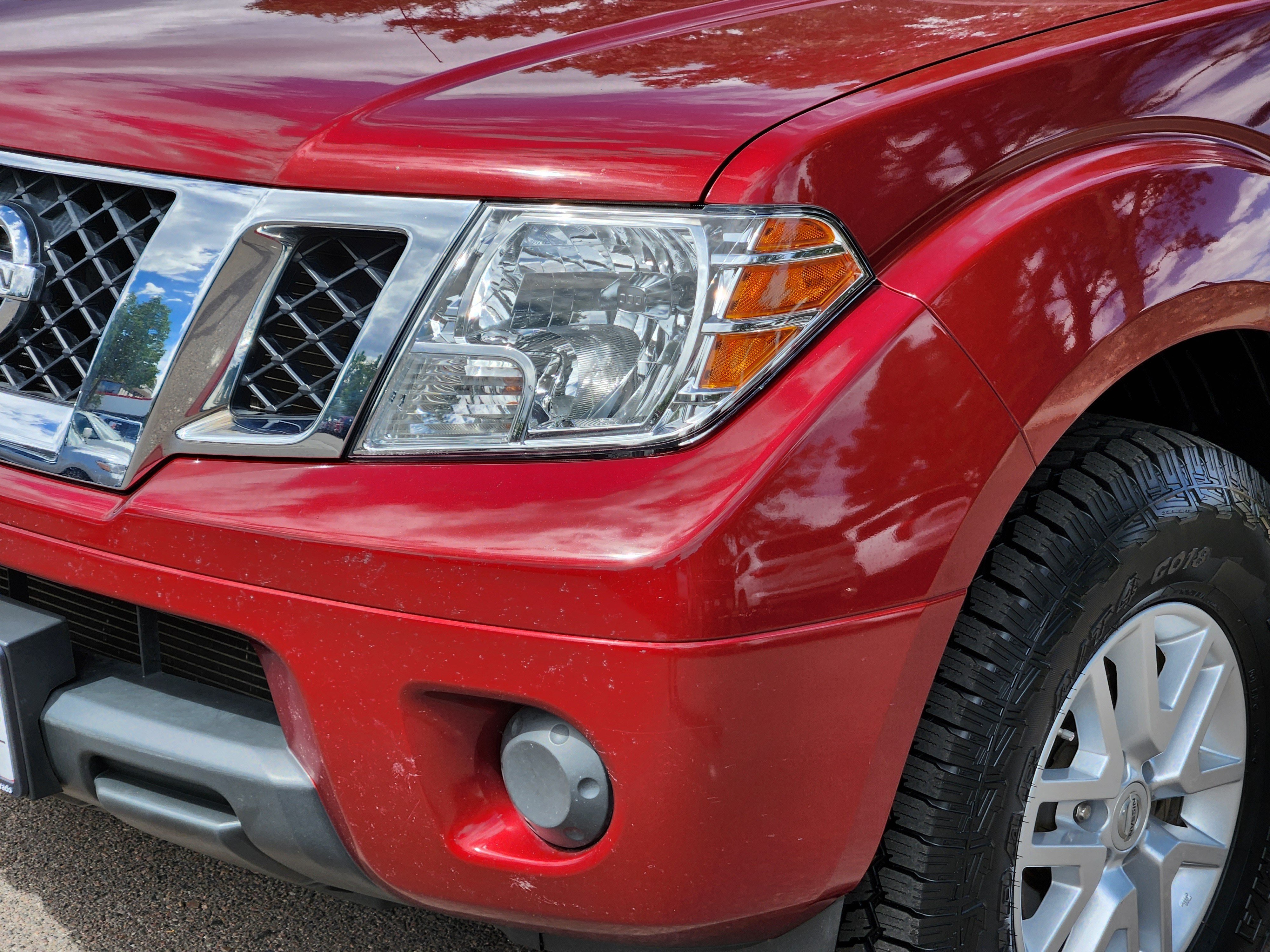 Used 2019 Nissan Frontier SV AWD/4WD image 8