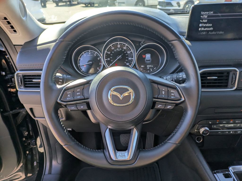 Used 2024 MAZDA CX-5 AWD 2.5 S w/ Select Package image 18