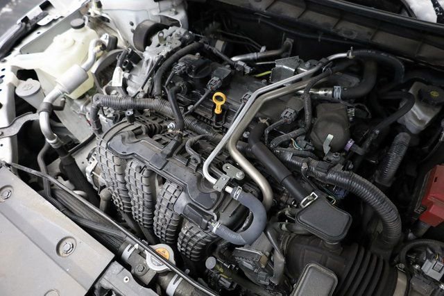 Used 2024 Nissan Altima 2.5 SV image 8