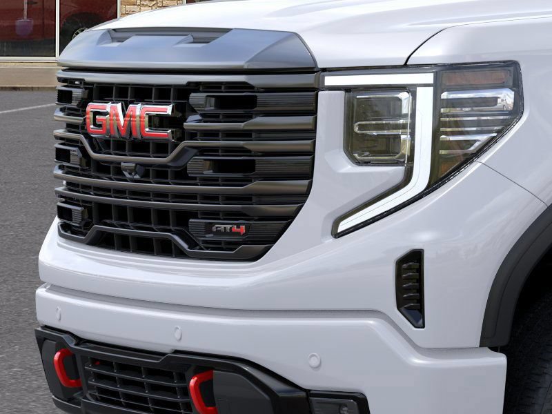 New 2026 GMC Sierra 1500 AT4 w/ AT4 Premium Package AWD/4WD image 13