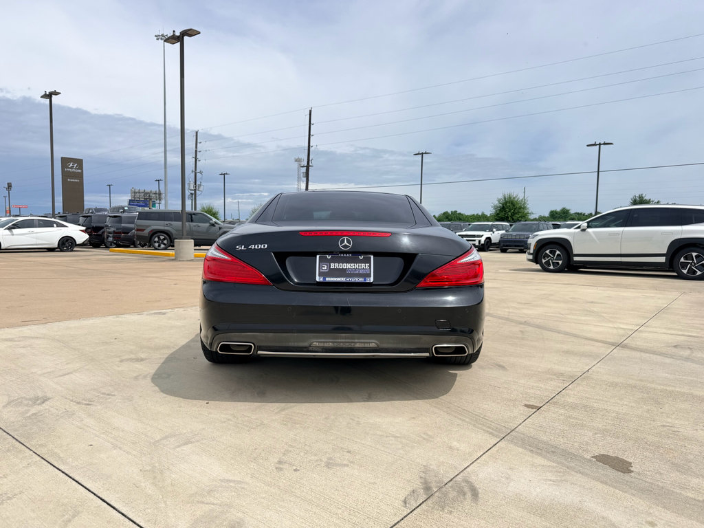 Used 2016 Mercedes-Benz SL 400 image 7