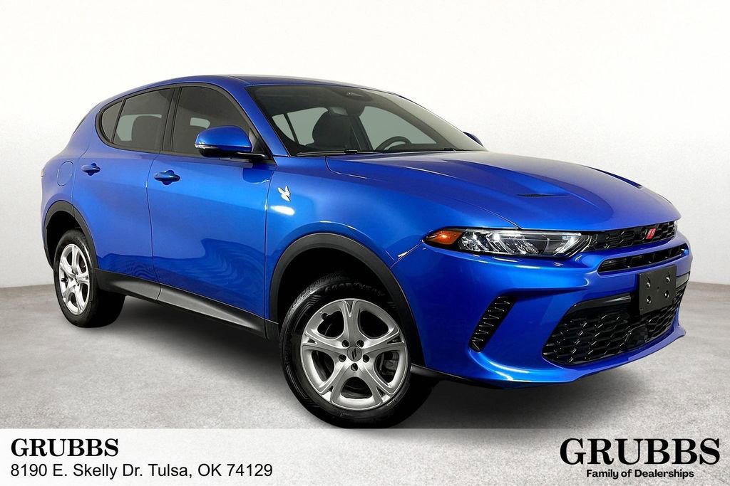 Used 2024 Dodge Hornet GT w/ Cold Weather Group