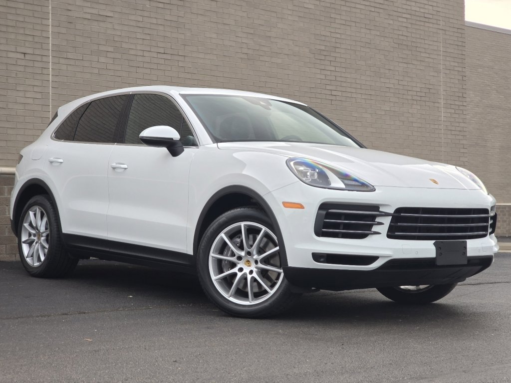 Certified 2023 Porsche Cayenne image 11
