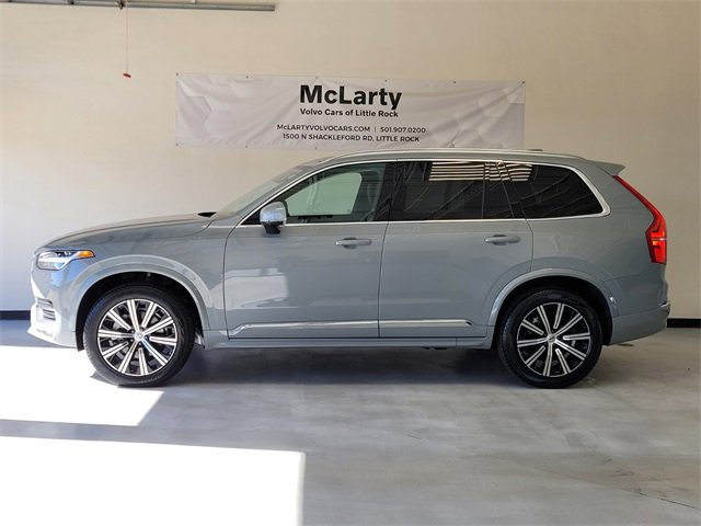 Certified 2025 Volvo XC90 B6 Ultra image 2