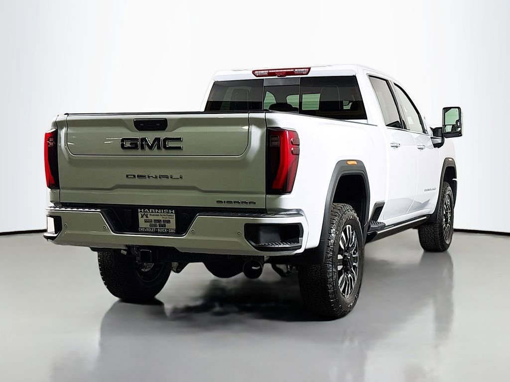 New 2026 GMC Sierra 3500 Denali Ultimate image 7