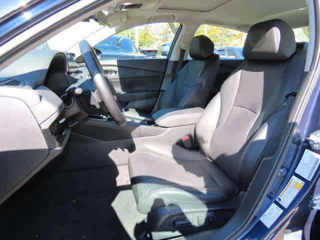 Certified 2025 Honda Accord EX-L image 11