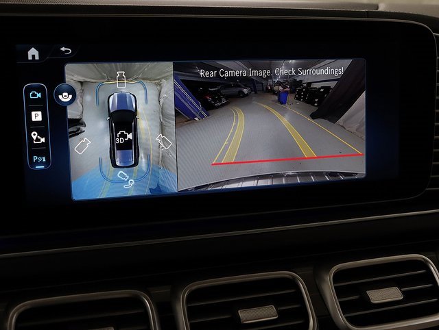 New 2026 Mercedes-Benz GLS 580 4MATIC image 24