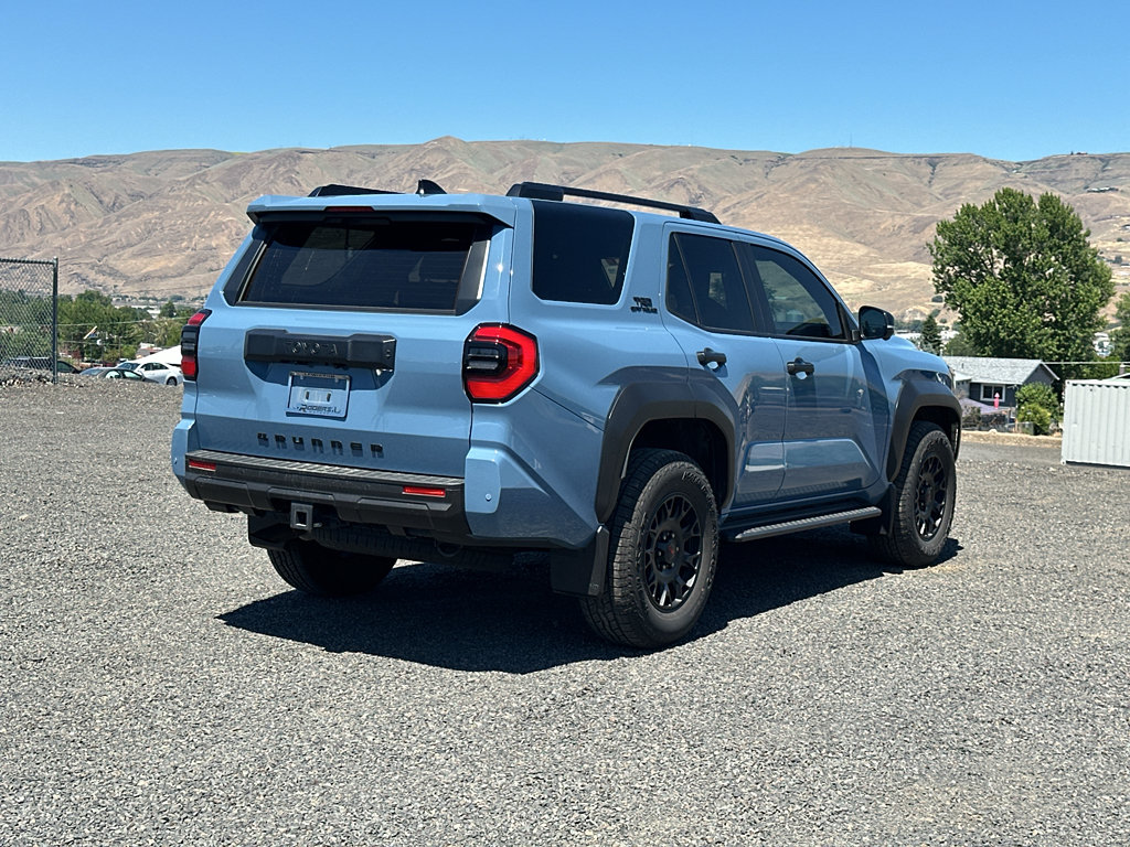 Certified 2025 Toyota 4Runner TRD Off-Road Premium w/ Tow Technology Package AWD/4WD image 6