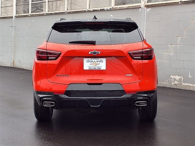 New 2026 Chevrolet Blazer RS image 17