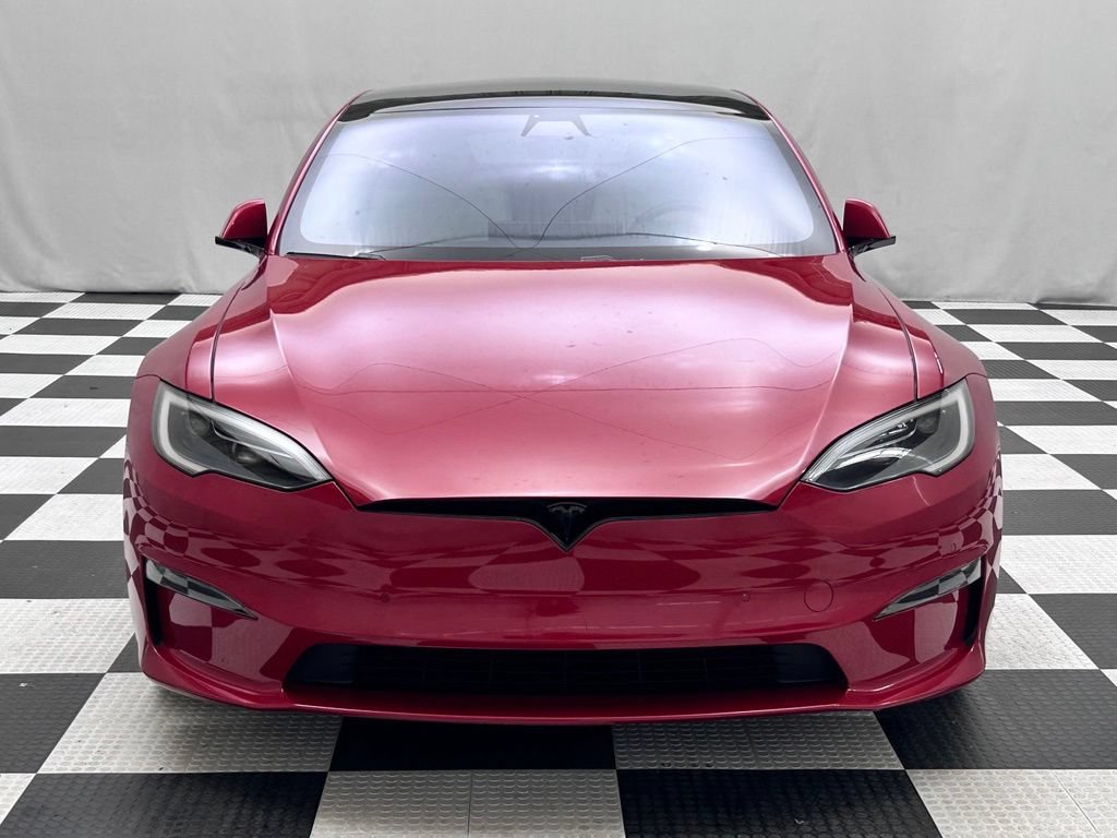 Used 2022 Tesla Model S AWD/4WD image 3