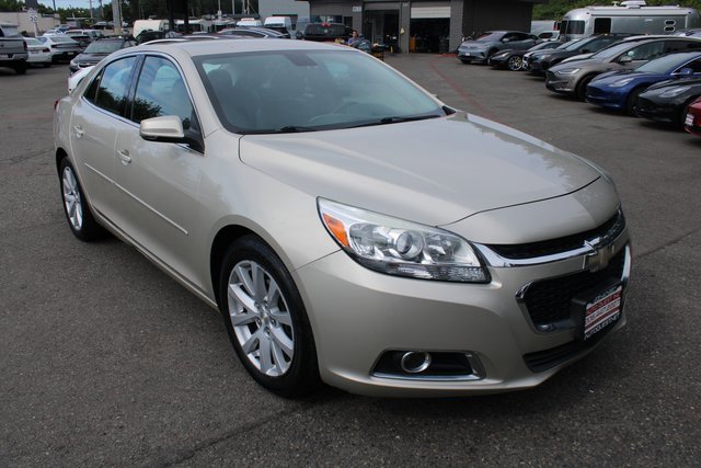 Used 2015 Chevrolet Malibu LT