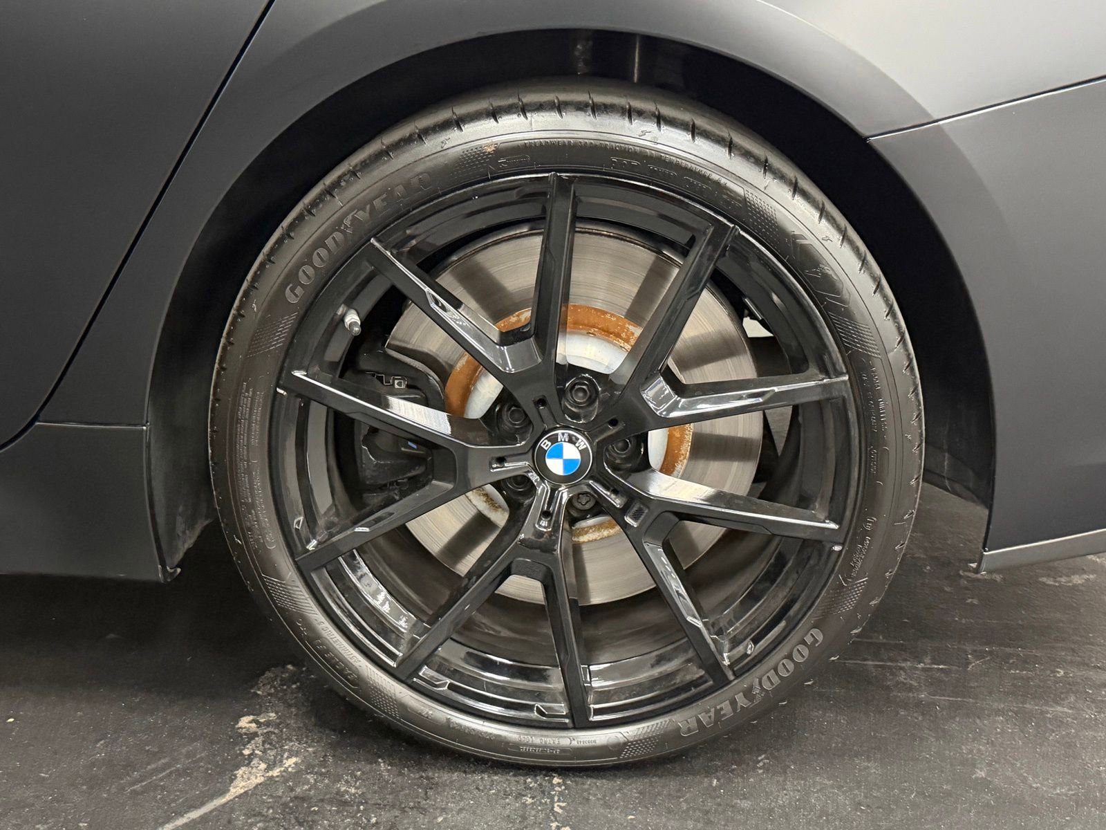 Used 2022 BMW M850i Gran Coupe xDrive AWD/4WD image 17
