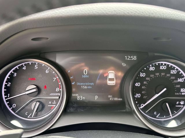 Used 2023 Toyota Camry SE AWD/4WD image 24