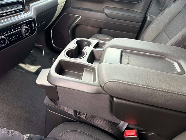 Used 2023 Chevrolet Silverado 1500 LT w/ LPO, Dark Essentials Package image 25